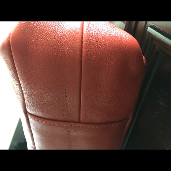 Coach Handbag - Fall Perfect! - Picture 8 of 8